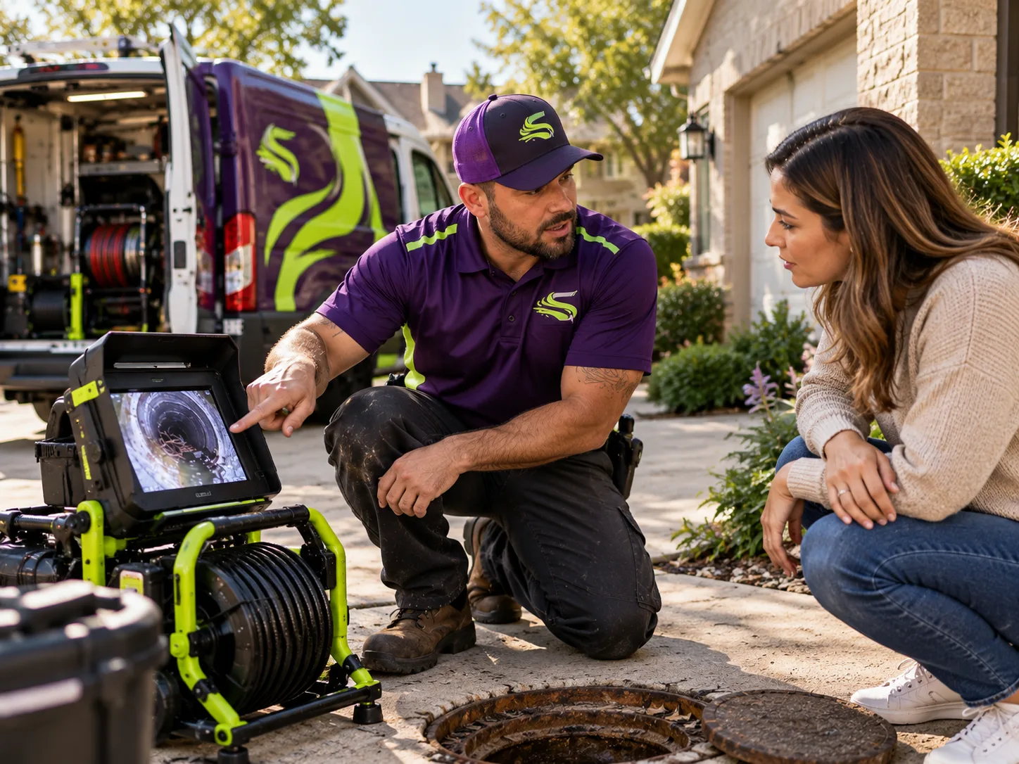 Drain Cleaning Almond, NY FAQs